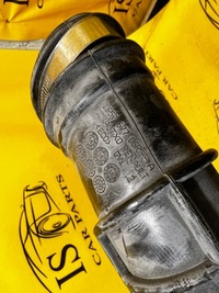 фото thumb №7, Повітрозабірник труба шланг повітря renault megane iv 1.2