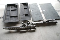 фото thumb №4, Volvo xc90 i lift пол багажника обшивка kpl.