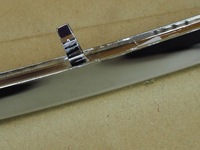 фото thumb №10, Honda cr-v iv 2012 - 2015 решітка хром молдинг ліва