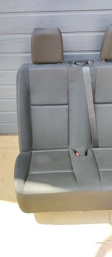 фото thumb №5, Диван сидіння пасажира mercedes sprinter 907 910 22r
