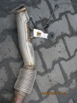 фото thumb №5, Глушитель выхлоп audi 8w s5 a5 3,0tfsi 8w0253211c