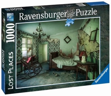 2D-пазл Ravensburger Shattering Dreams 17360