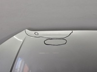 фото thumb №7, Audi a3 8v hb 3d 13r капот lx7w