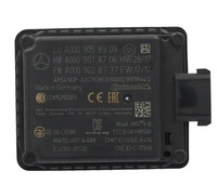 фото thumb №1, Mercedes модуль радар a 0009002839