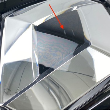 фото thumb №11, Решётка решётка радиатора renault megane iv rs 622565738r