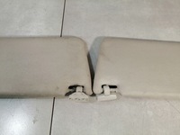 фото thumb №8, Защита солнцезащитная комплект toledo iii 1.9 tdi