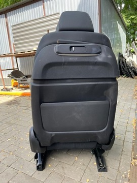 фото thumb №6, Bmw x5 g05 сиденье левый перед сиденье кожа 23r.