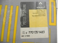 фото thumb №7, Привідний вал ліва renault r19 оригінальний номер 7701351483