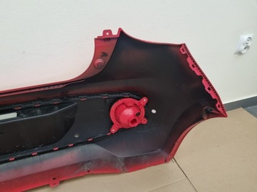 фото thumb №13, Бампер зад задній hyundai i10 ii рестайлінг 2016-2020 оригінал 86611-b9500