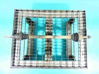 фото thumb №1, Привідний вал перед права citroen c2 1.4 hdi