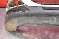 фото thumb №10, Бампер перед передний серебристый seat toledo 2 ii 99-06