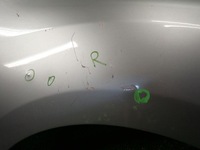 фото thumb №7, Toyota verso 09-13 крила правий передній перед