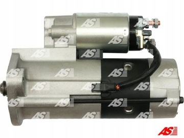 фото thumb №13, Стартер as-pl s5146 mitsubishi canter 12v 2.20kw m8t75971