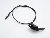 фото thumb №1, Трос ручка открывания капот renault grand scenic ii nr8