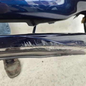 фото thumb №10, Nissan leaf ii 2 17- бампер перед переднє pdc