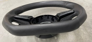 фото thumb №9, Кермо багатофункціональна a4 b9 a5 8w шкіра зрізана пелюстки