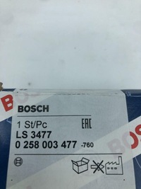фото thumb №6, Bosch 0258003477 - датчик лямбда-зонд