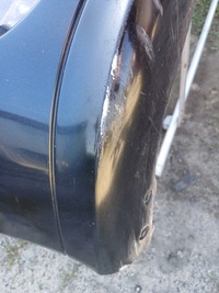 фото thumb №12, Mercedes w203 бампер перед протитуманні фари 189 рестайлінг