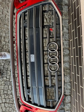 фото thumb №11, Audi a6 s6 c8 2018- pdc бампер переднє перед