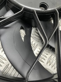 фото thumb №9, Вентилятор радиатора mercedes w221 a2215000993