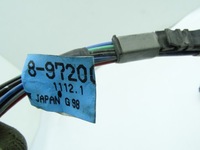 фото thumb №6, Isuzu trooper iii monterey ii 98-04 жгут дверь правый перед 17+6 pin #260