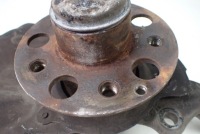 фото thumb №4, Поворотний кулак ступиця лівий перед mercedes cl w216 w221