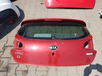 фото thumb №1, Kia ceed 2 ii 12-16r hb кришка багажника багажника задня a0