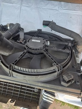 фото thumb №12, Qashqai ii j11 kadjar 1.5 dci pas переднє комплект радіатор