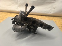 фото thumb №7, Турбіна турбонагнітач seat leon ii 05-09 2.0 tfsi 200km bwa 06f145701d