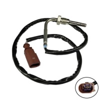 Датчик температура выхлопных газов vw ag 1.6 2.0 tdi 03l906088aj Оригинал, фото thumb