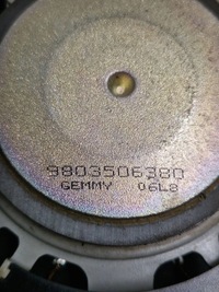 фото thumb №5, Peugeot 308 2019 зад сторона правая динамик дверь задних