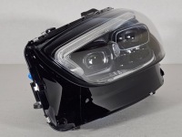 фото thumb №7, Mercedes c-klasa w206 full led digital лампи перед