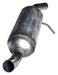 фото thumb №1, Катализатор фильтр dpf fap vw transporter v t5 1.9