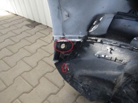 фото thumb №14, Бампер задняя jaguar i pace 18-