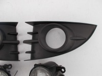 фото thumb №5, Противотуманная фара противотуманные фары решётка renault scenic ii lift