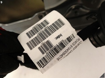 фото thumb №10, Audi rs7 s7 a7 4g8 c7 10-18 рестайлинг дверь правые перед цвет z7p демонтаж