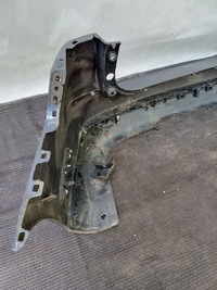 фото thumb №9, Бампер задняя задний citroen c5 ii kombi 08- 9681047877