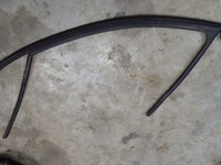 фото thumb №11, Opel insignia a 08-13 рамка двері прокладка скло перед права хром kombi