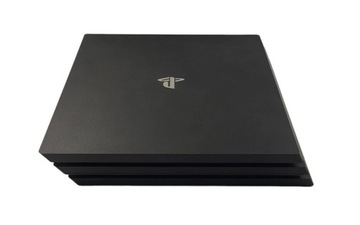 Konsola Sony PlayStation 4 PS4 pro 1 TB czarny