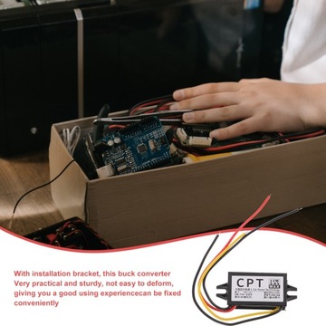 фото thumb №8, Преобразователь 12v 5v buck lub преобразователь 3v
