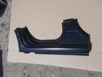 фото thumb №1, Citroen c3 16- правый порог