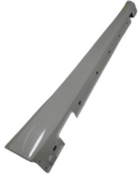 фото thumb №1, Mercedes e klasa w212 молдинг порог правая порог