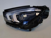 фото thumb №7, Mercedes gle w167 167 лампа левая multibeam led