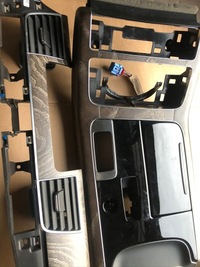 фото thumb №13, Audi a8 d4 drewno декори накладки декоративні braungold gq2 rse