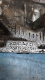 фото thumb №5, Головка двигателя renault laguna ii 1.9 dci 120km