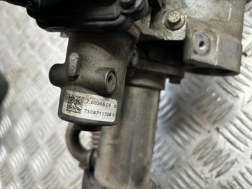 фото thumb №5, Радиатор выхлопных газов клапан egr комплект nissan qashqai 1.5 dci 8200545260