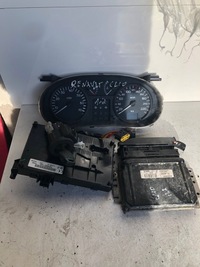 фото thumb №1, Блок керування набір стартовий renault clio ii 1.2 8200162378