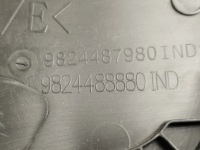 Citroen c4 3 e-c4 2021 пластик сидіння 9824488880 Зі Шроту, фото thumb