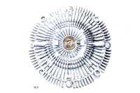 фото thumb №2, Japko 36101 сцепление, вентилятор охлаждение