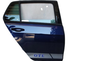 фото thumb №1, Дверь зад правые vw golf 7 lc5b